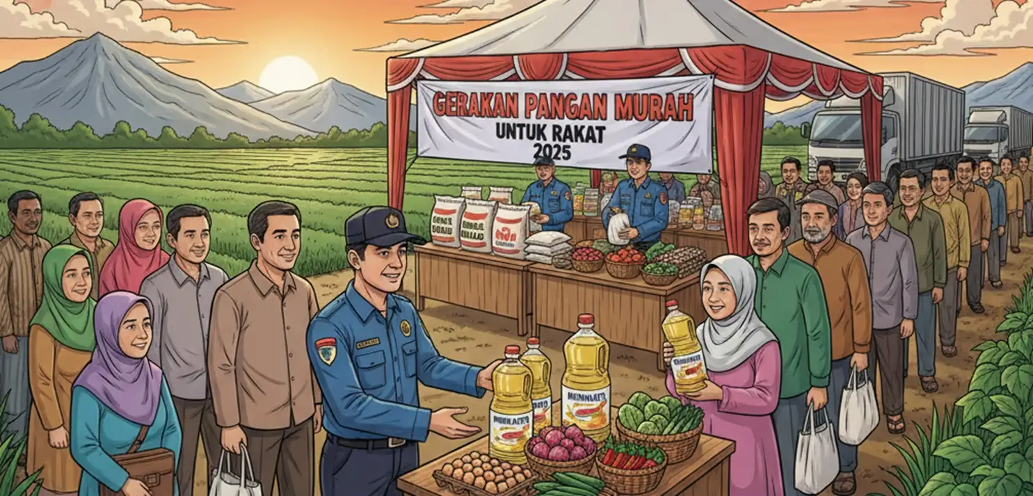 Peran Pemerintah dan Masyarakat dalam Meningkatkan Akses Pangan